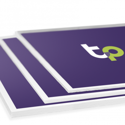 A4 Foamex Board Printing