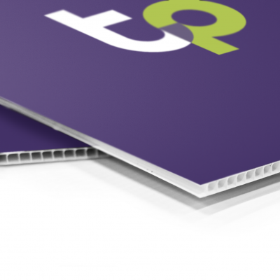 Correx Printing - Custom Size