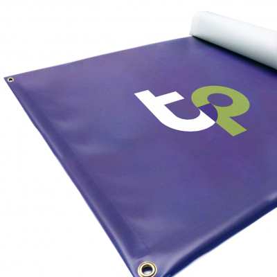 Polyester Canvas Banners