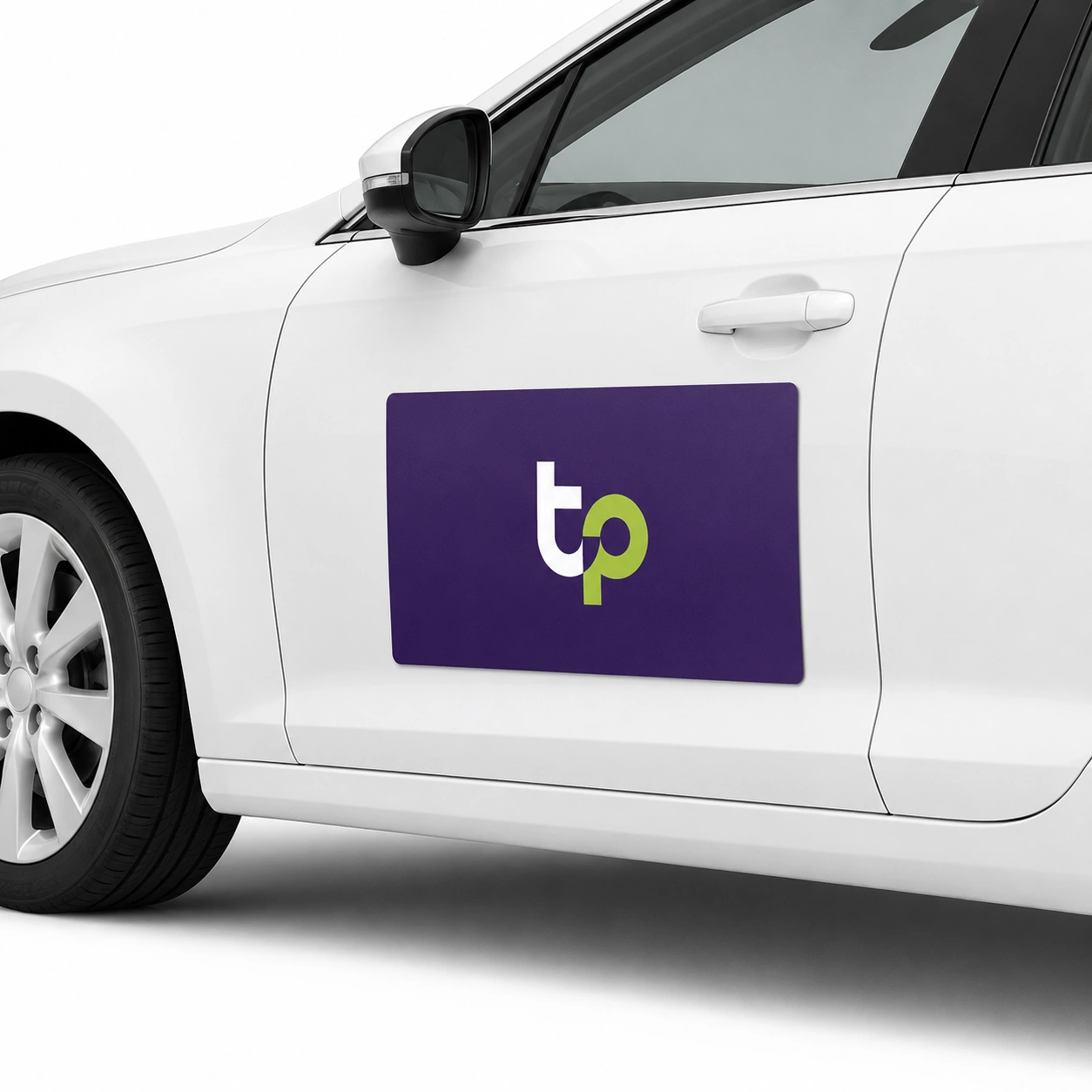 Car Magnetic Signs