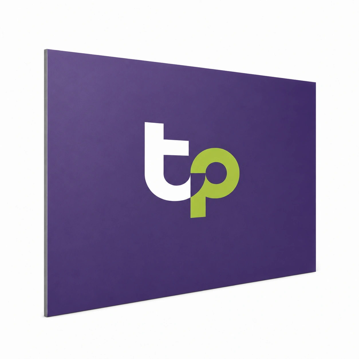 A2 Aluminium Signs
