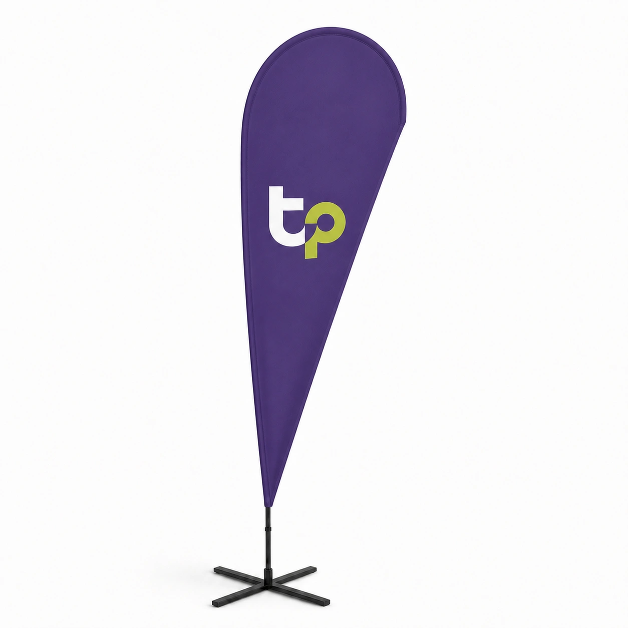 Crest Flag 4.5m