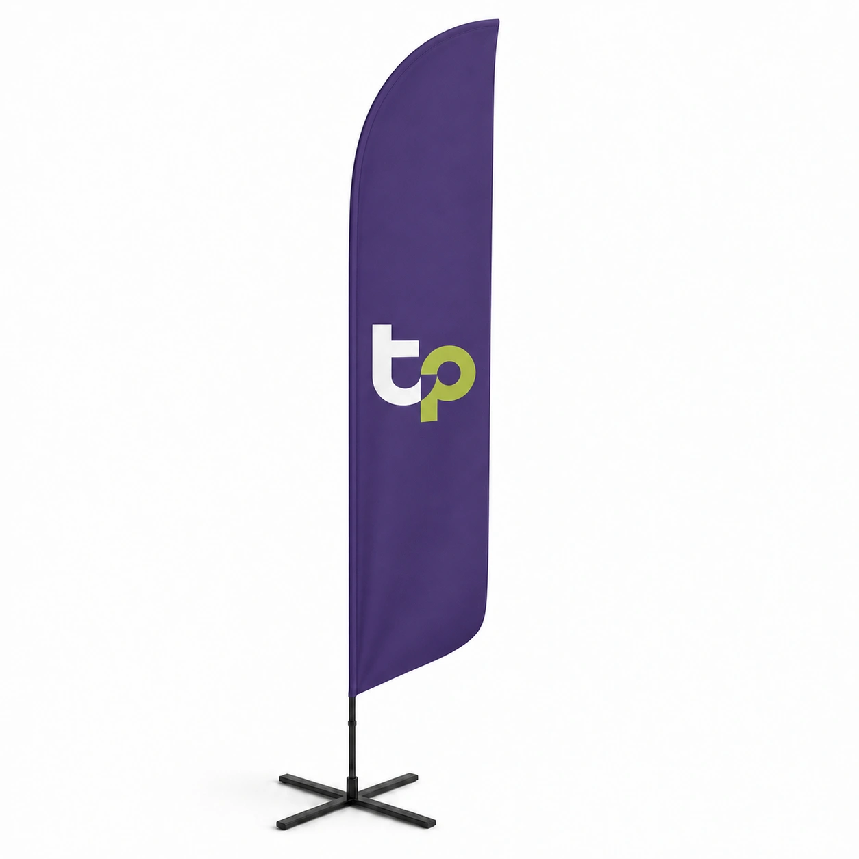 Feather Flag 4.5m