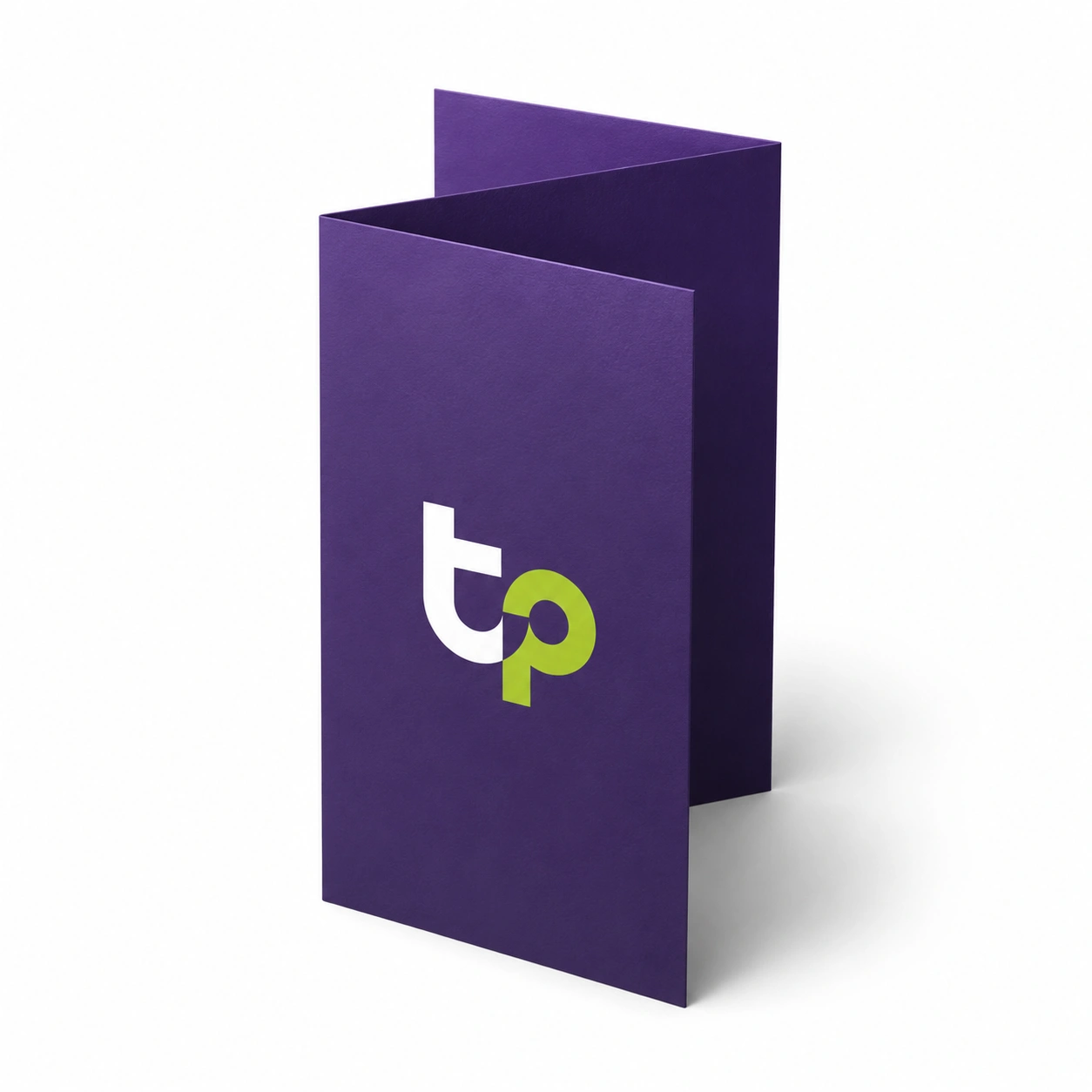 A4 Z-Fold Leaflets